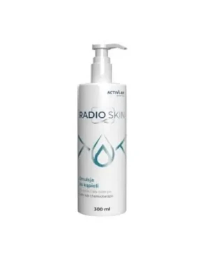 Activlab Pharma RadioSKIN emulsja płyn do kąpieli, 300 ml