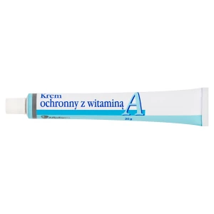 Aflofarm, Krem ochronny z witaminą A, 20 g