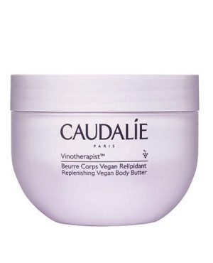 Caudalie Vinotherapist Wegańskie, Masło do ciała uzupełniające lipidy, 250 ml