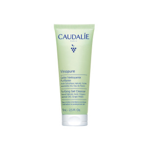 Caudalie Vinopure Oczyszczający żel myjący, 75 ml