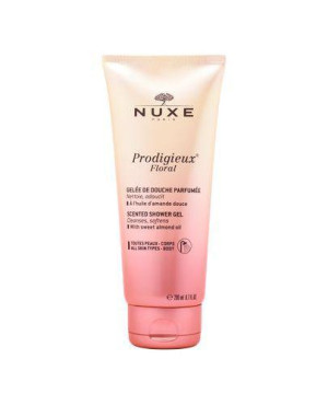 NUXE Prodigieux Floral Żel pod prysznic, 200 ml