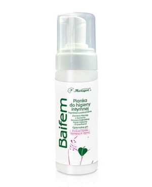 BAIFEM Pianka do higieny intymnej - 150 g
