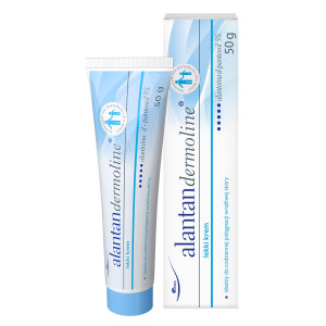 Alantandermoline, krem lekki, 50 g