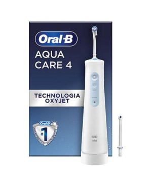 Oral-B AquaCare Series 4 Irygator z technologią Oxyjet, 1 sztuka