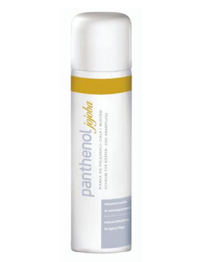 Panthenol Jojoba Pianka do pielęgnacji ciała i włosów, 150 ml