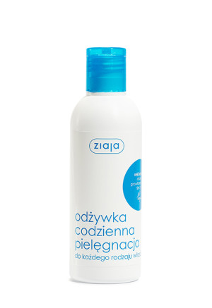 ZIAJA Odżywka codzienna pielęgnacja olej jojoba - 200 ml