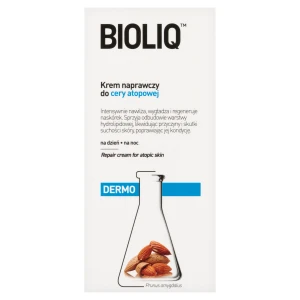 BIOLIQ DERMO Krem naprawczy do cery atopowej - 50 ml