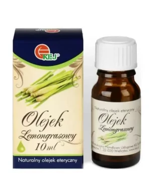 Olejek lemongrasowy 10 ml KEJ