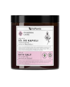 Pharma Care Naturalna Sól do kąpieli Magnolia, 800 g