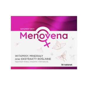 Menovena, tabletki, 30 sztuk