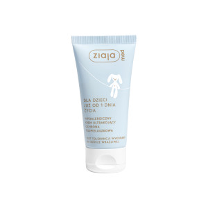 Ziaja Med Krem ultrapielęgnujący do buzi i rączek na każdą pogodę, 50 ml