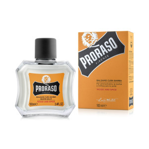 Proraso, Balsam do brody Wood & Spice, 100 ml