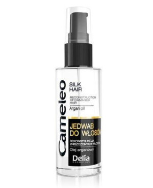Cameleo Anti Damage Jedwab do włosów zniszczonych, 55 ml