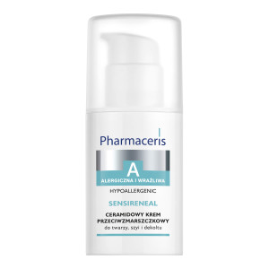 PHARMACERIS A SENSIRENEAL Regenerujący Krem Przeciwzmarszczkowy do twarzy - 30 ml