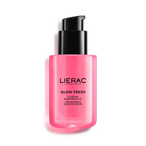 Lierac Glow Fresh, rozświetlające serum booster, 30 ml