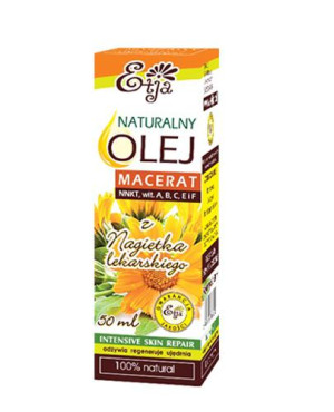 Etja, Naturalny olej Macerat z nagietka lekarskiego, 50 ml
