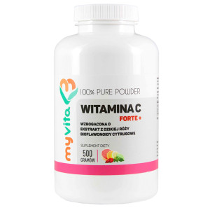 MyVita Witamina C Forte+ 500 g