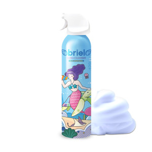 Hydrex, Pianostworek, niebieska pianka do kąpieli, 200 ml