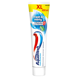 Aquafresh Family Uniwersalna pasta do zębów dla całej rodziny, 100 ml