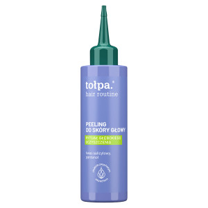 Tołpa Hair Routine, peeling do skóry głowy, 100 ml