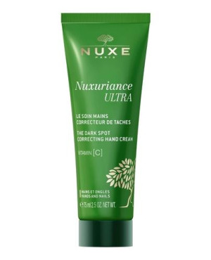 NUXE Nuxuriance Ultra Krem do rąk na przebarwienia, 75 ml
