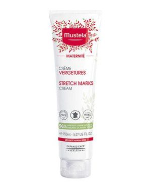 MUSTELA MATERNITE Krem na rozstępy 3w1, 150 ml