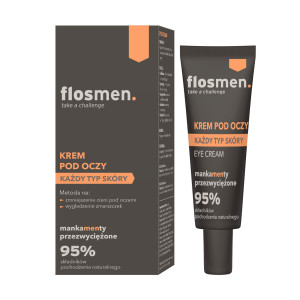 Flosmen, Krem pod oczy, 30 ml