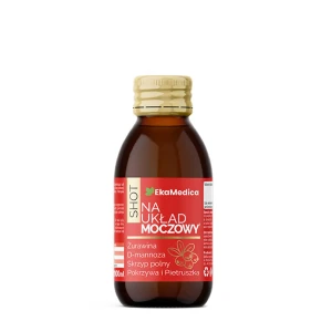 Ekamedica, Shot na układ moczowy, 100 ml