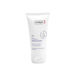 Ziaja Med Siemię Lniane Krem do twarzy ultraodżywczy, 50 ml
