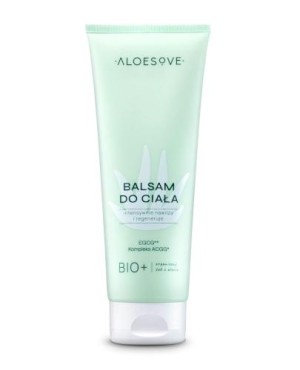 ALOESOVE Balsam do ciała BIO+, 250 ml