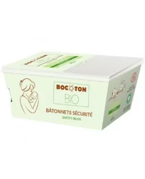 Bocoton Bio patyczki higieniczne, 60 sztuk