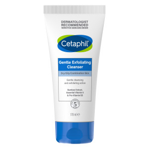 Cetaphil Delikatny żel oczyszczający, 178 ml