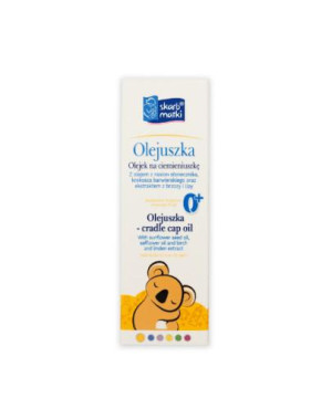 SKARB MATKI, Olejuszka na ciemieniuszkę, 30 ml