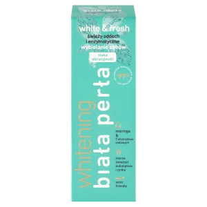 Biała Perła white & fresh moringa pasta do zębów 75 ml