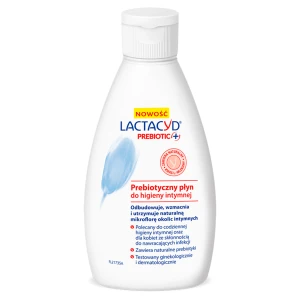 Lactacyd Prebiotic+ Prebiotyczny płyn do higieny intymnej, 200 ml