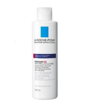 La Roche-Posay Kerium DS, kuracja przeciwłupieżowa intensywna, 200 ml