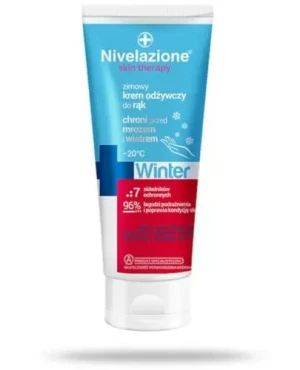 IDEEPHARM NIVELAZIONE SKIN THERAPY WINTER Zimowy krem odżywczy do rąk, 75 ml