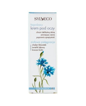 Sylveco łagodzący krem pod oczy 30 ml