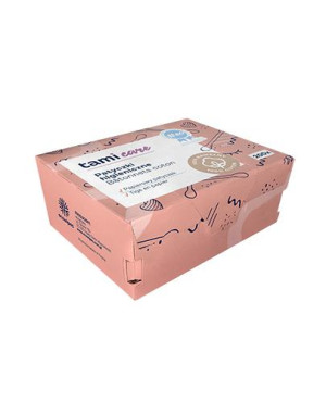 Tami Care Papierowe Patyczki higieniczne, 200 sztuk