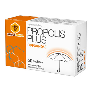 Propolis Plus - 60 tabl.