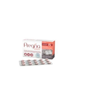 Pregna Start, tabletki, 30 sztuk