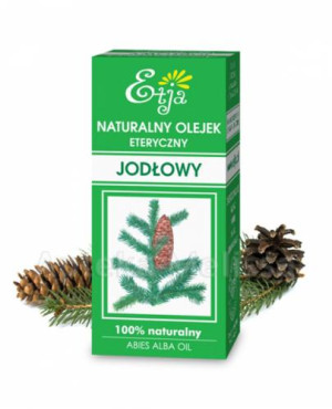 ETJA Naturalny olejek eteryczny jodłowy - 10 ml
