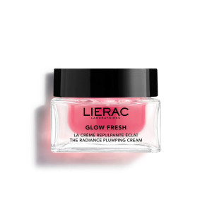 Lierac Glow Fresh, krem rozświetlająco-wypełniający, 50 ml