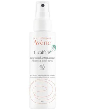 Avene Cicalfate+ Osuszający Spray regenerujący, 100 ml