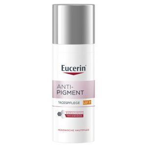 Eucerin Anti-Pigment, krem na dzień SPF 30 z Thiamidolem, przeciw przebarwieniom, 50 ml