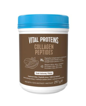 Vital Proteins Collagen Peptides kakao, proszek, 297 g