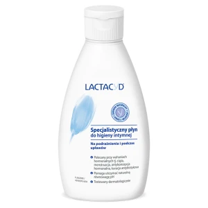 LACTACYD PLUS Płyn ginekologiczny do higieny intymnej - 200 ml