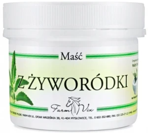 Farm-Vix, Maść z żyworódki, 150 ml