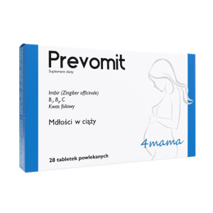 Prevomit, tabletki, 28 sztuk