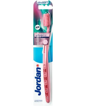 Jordan Ultralite Sensitive UltraSoft szczoteczka do zębów, 1 sztuka